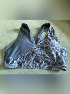 Nani Swimwear, Okalani Switch V Crop swimsuit top, size XL